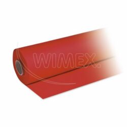 Față de masă (PAP-Airlaid) PREMIUM rulată roșie 1,2 x 25 m [1 buc]