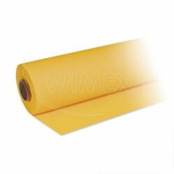 Față de masă (PAP-Airlaid) PREMIUM rulată galbenă 1,2 x 25 m [1 buc]