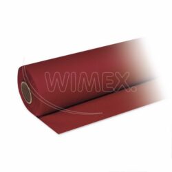 Față de masă (PAP-Airlaid) PREMIUM rulată bordo 1,2 x 25 m [1 buc]