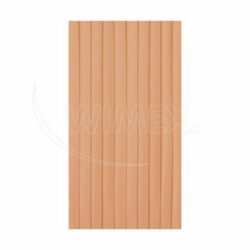 Fustă de masă (PAP-Airlaid) PREMIUM apricot 72cm x 4m [1 buc]