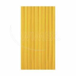 Fustă de masă (PAP-Airlaid) PREMIUM galbenă 72cm x 4m [1 buc]
