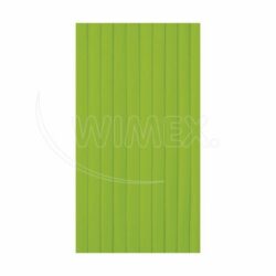 Fustă de masă (PAP-Airlaid) PREMIUM galben-verde 72cm x 4m [1 buc]