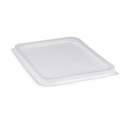 Capac (PP) transparent pentru caserolă 186 x 133 mm [50 buc]