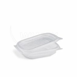 Bol (PP) Ripboxx Tiny cu capac transparent 125ml [50 buc]
