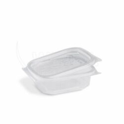 Bol (PP) Ripboxx Tiny cu capac transparent 200ml [50 buc]