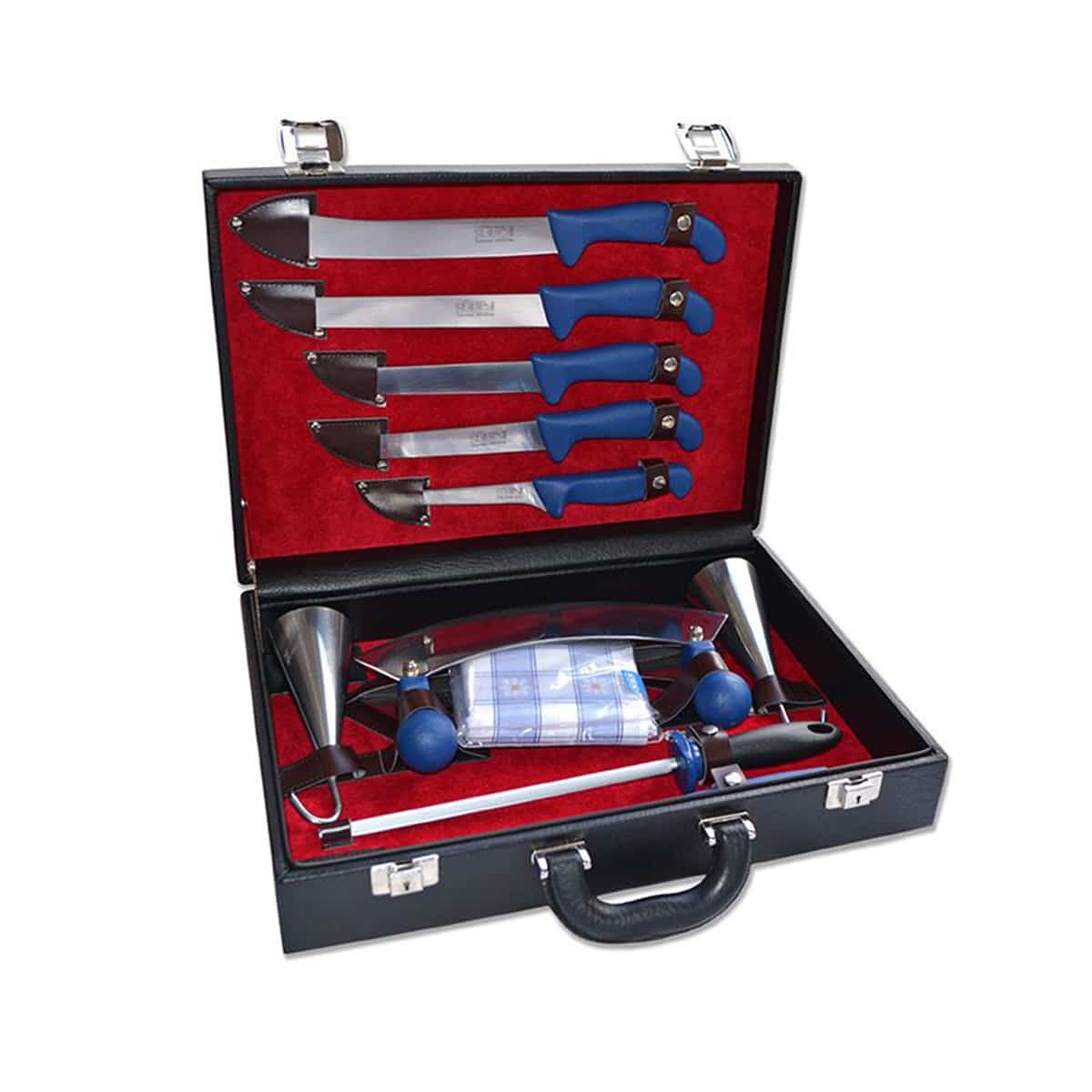 Set pentru tăierea porcului - KDS 2695