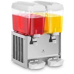 Dispenser băuturi reci - 2 x 18 litri | RCSD-36C