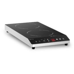 Plită cu inducție - 2 plite - 3500 W - 230 V | RCIC-1800P6