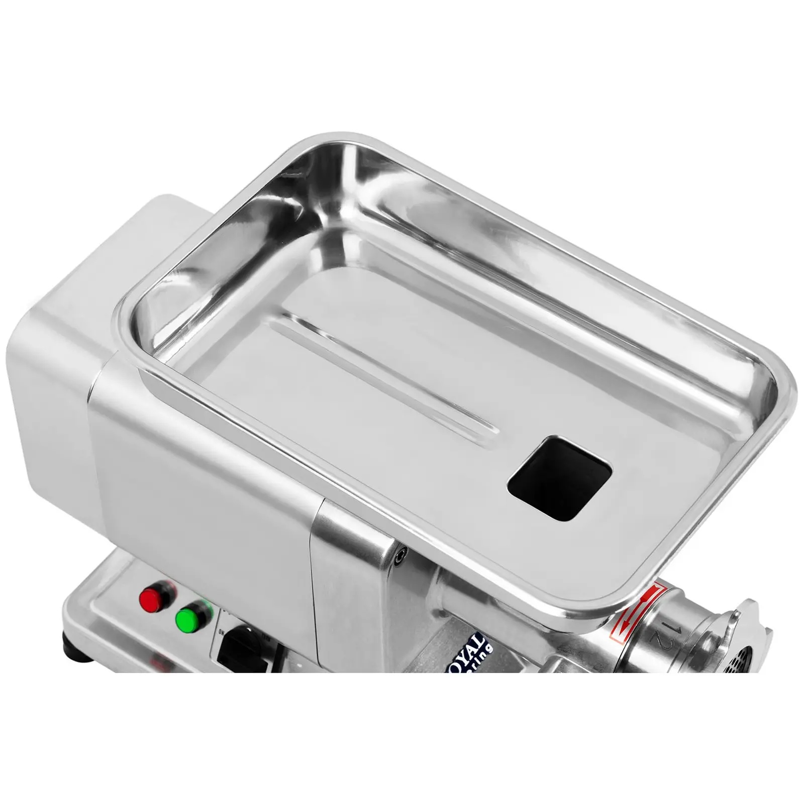 Mașină de tocat carne - 200 kg/h - PRO | RCFW-120PRO