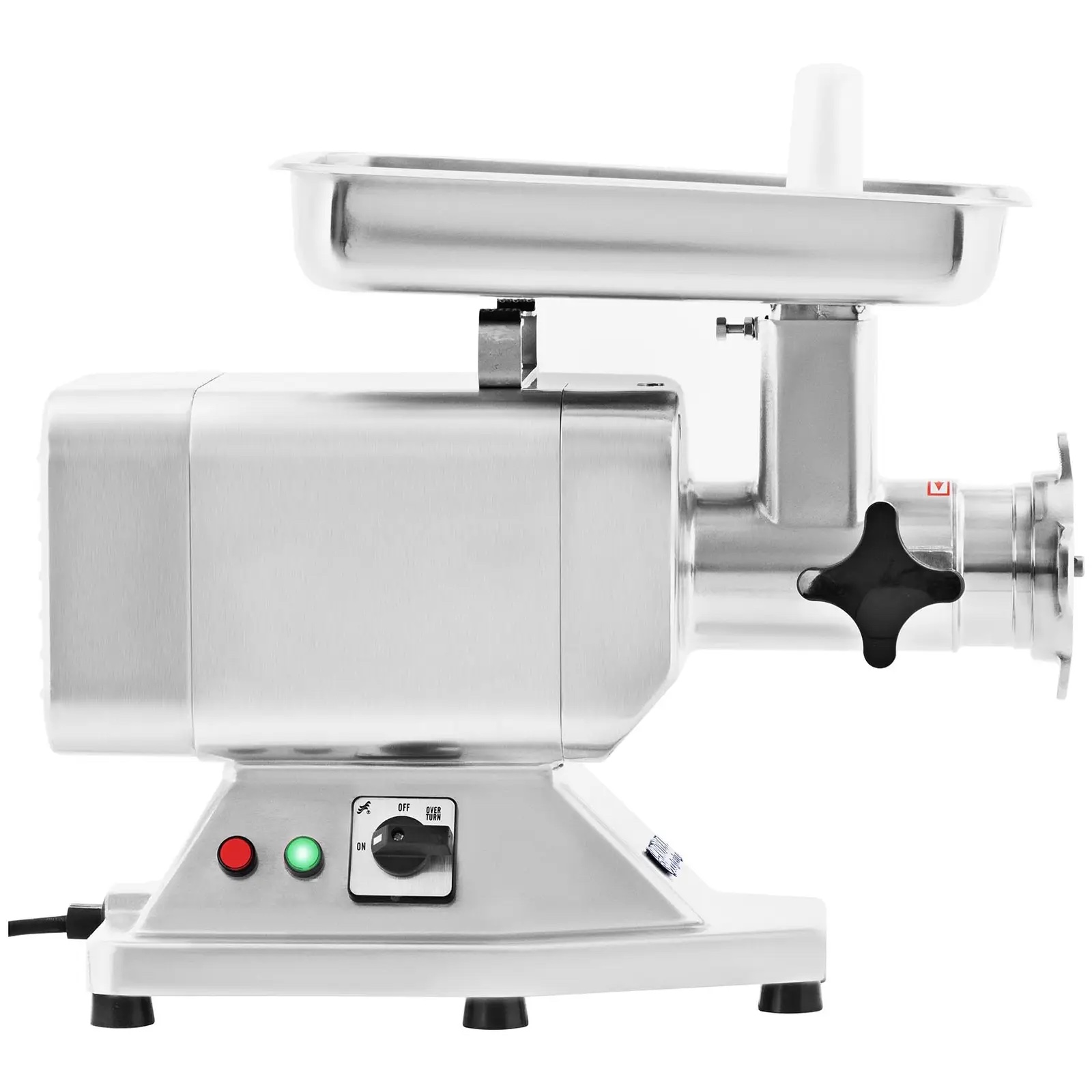 Mașină de tocat carne - 200 kg/h - PRO | RCFW-120PRO