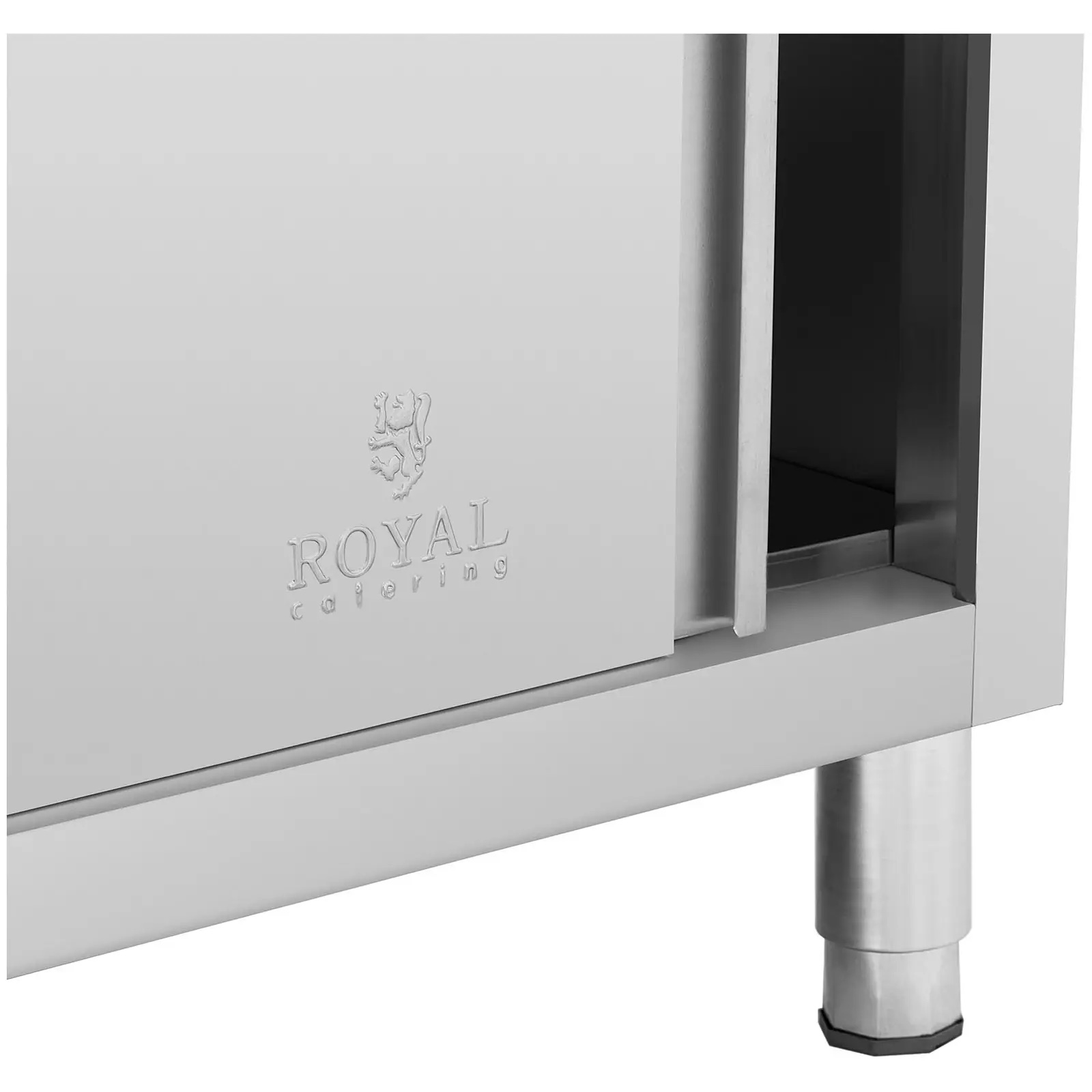 Dulap de lucru - uși glisante - 180 x 70 x 85 cm - 500 kg | RCSSCB-180X70-S