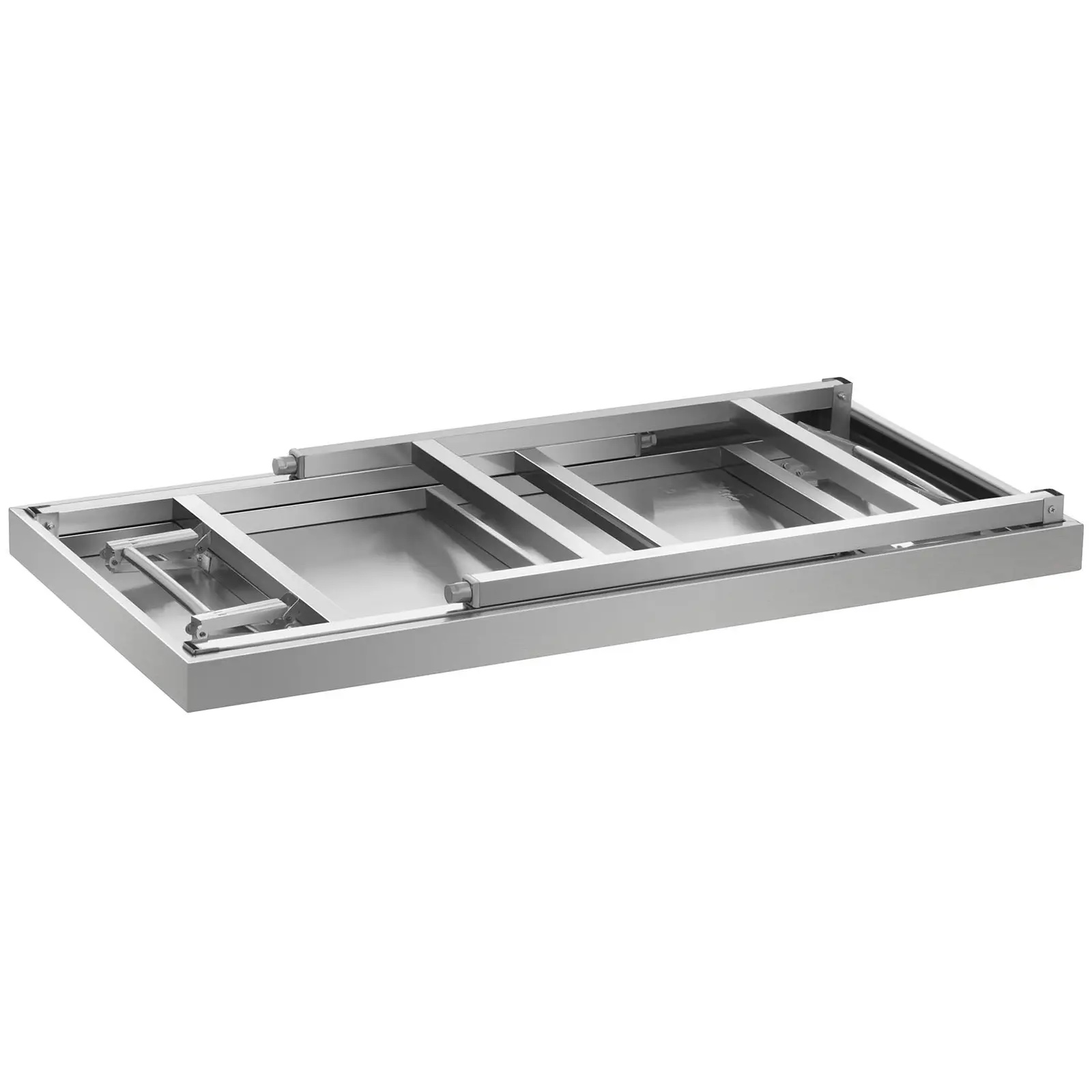 Masă de lucru pliabilă - 100 x 60 cm - 200 kg | RCAT-100/60KE