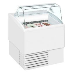 Distribuitor static de înghețată la cupă ISA ISETTA 4ST