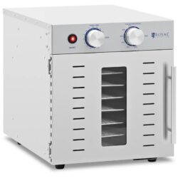 Deshidrator de alimente - 800 W - 8 grătare | RCDA-800/23S