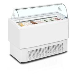 Distribuitor de înghețată la cupă, ventilat ISA FIJI 7