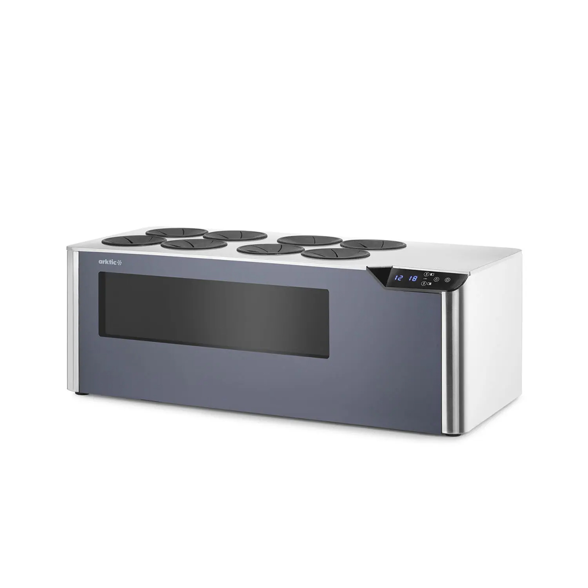 Arktic frigider pentru vinuri Cellar 8 sticle 237380 (4)